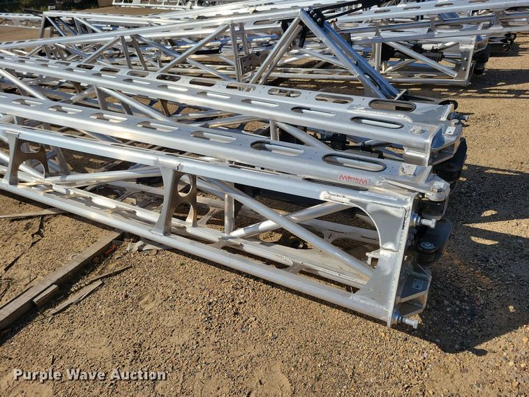 image for item JO9345 Millennium ASM-40X381 (2) spray booms