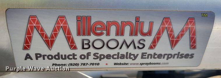 image for item JO9345 Millennium ASM-40X381 (2) spray booms