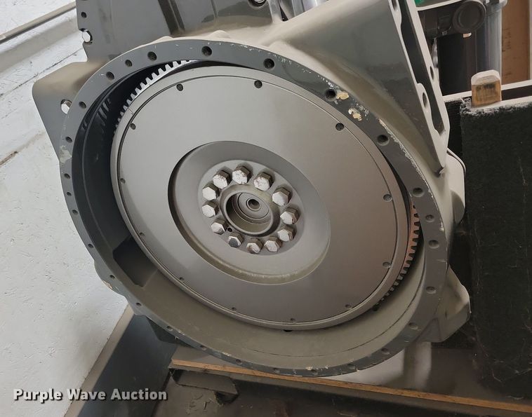 image for item JO9349 Caterpillar Cutaway display engine