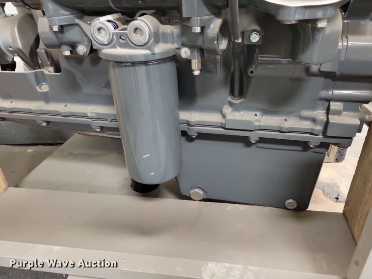 image for item JO9349 Caterpillar Cutaway display engine