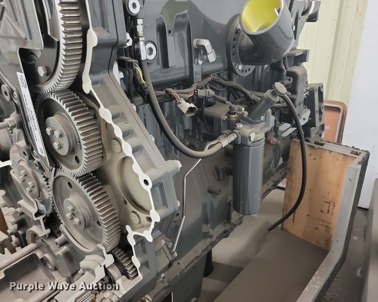 image for item JO9349 Caterpillar Cutaway display engine