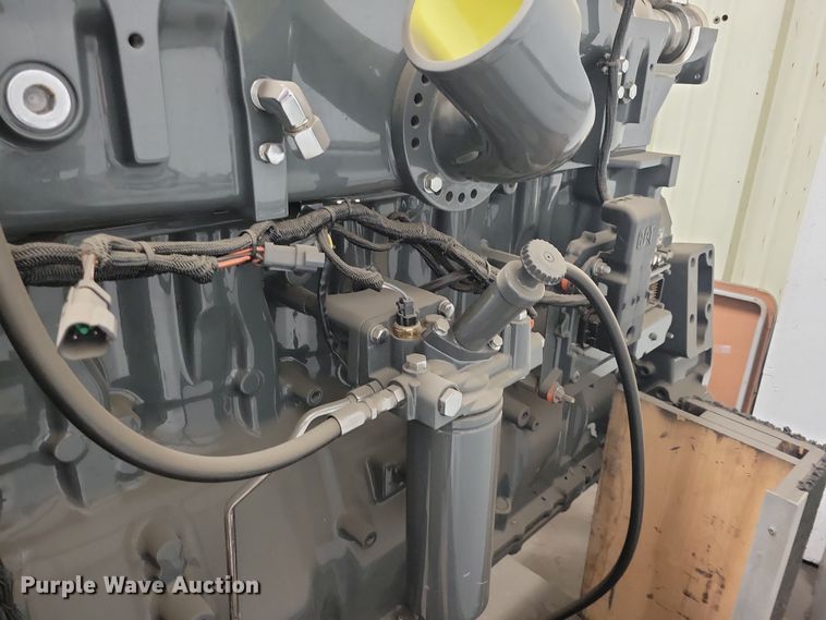 image for item JO9349 Caterpillar Cutaway display engine