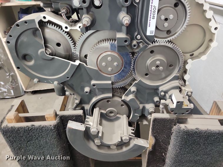 image for item JO9349 Caterpillar Cutaway display engine