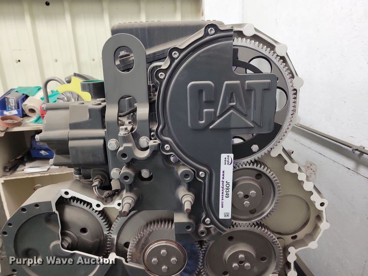 image for item JO9349 Caterpillar Cutaway display engine