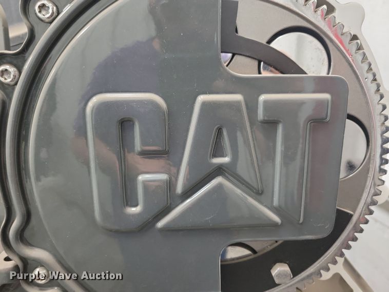 image for item JO9349 Caterpillar Cutaway display engine