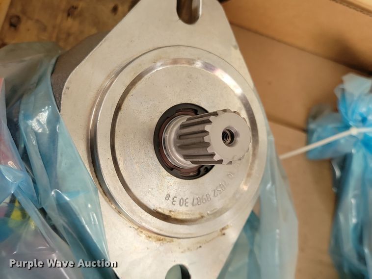 image for item JO9351 (7) Rexroth piston pumps