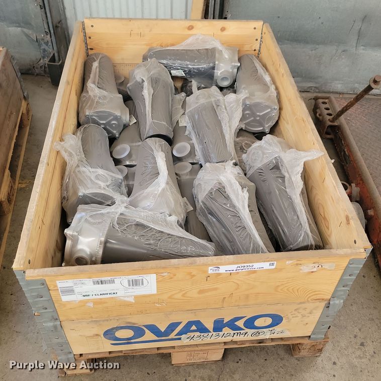 image for item JO9352 Massey Furgeson filters and starters