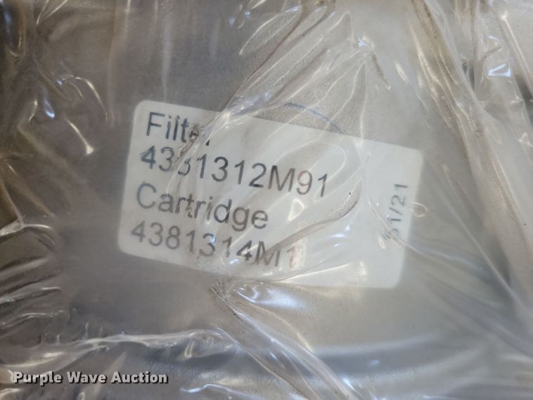 image for item JO9352 Massey Furgeson filters and starters