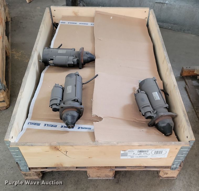 image for item JO9352 Massey Furgeson filters and starters