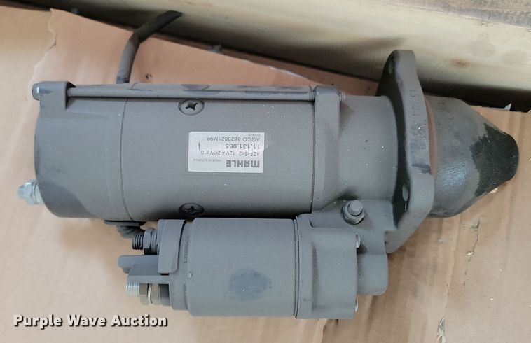 image for item JO9352 Massey Furgeson filters and starters