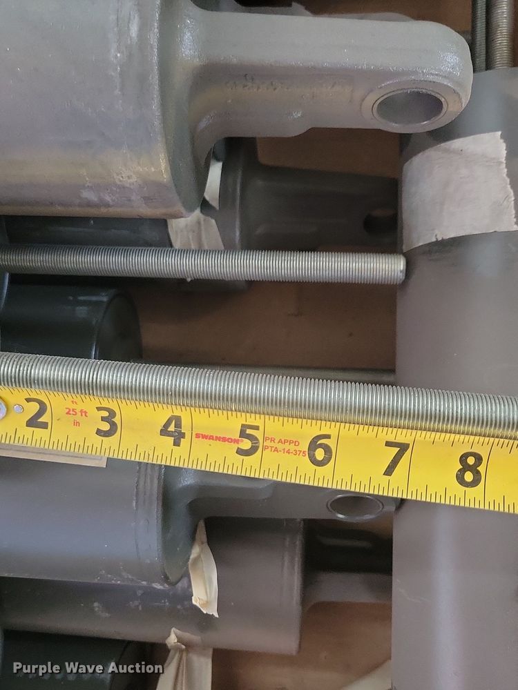 image for item JO9353 (23) Massey Ferguson hydraulic brake cylinders 