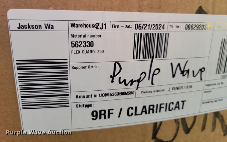 image for item JO9355 (136) Hella lights