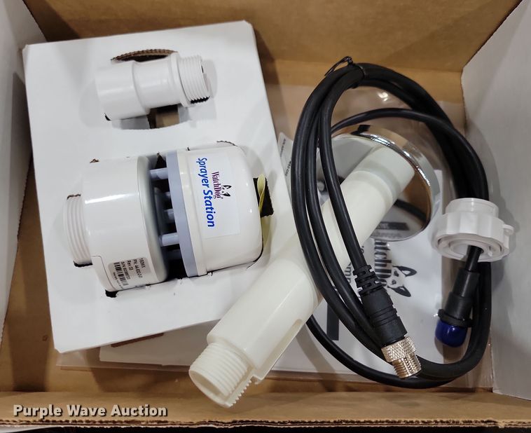 image for item JO9357 (7) WatchDog weather stations