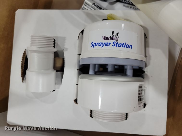 image for item JO9357 (7) WatchDog weather stations