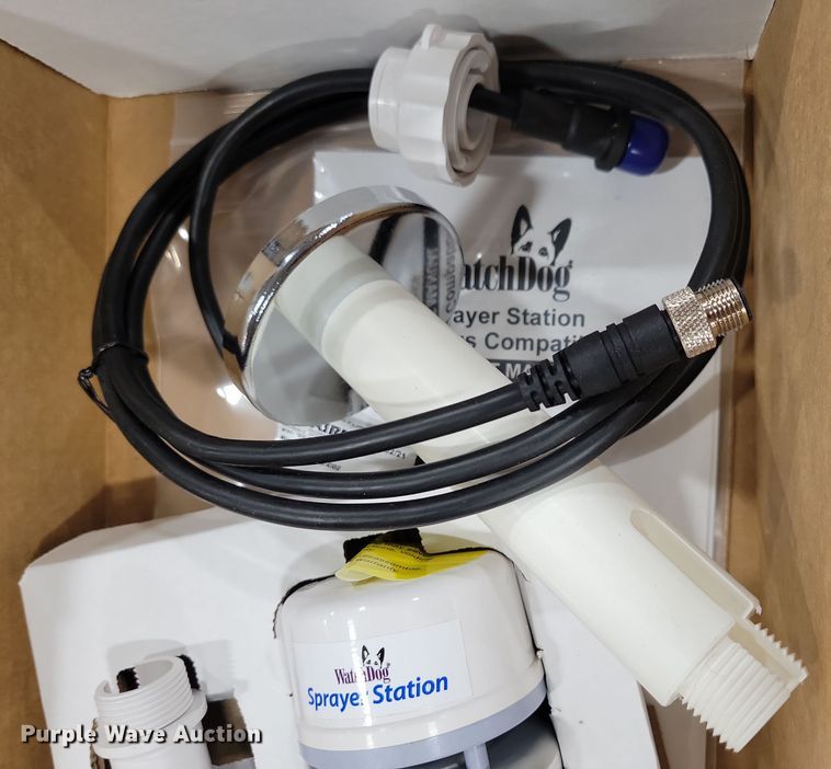 image for item JO9357 (7) WatchDog weather stations