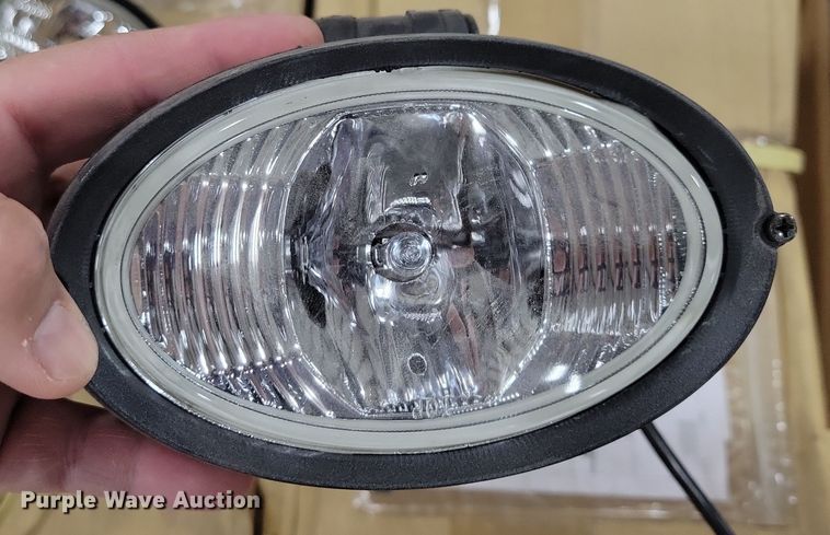 image for item JO9358 (104) Massey Ferguson lights