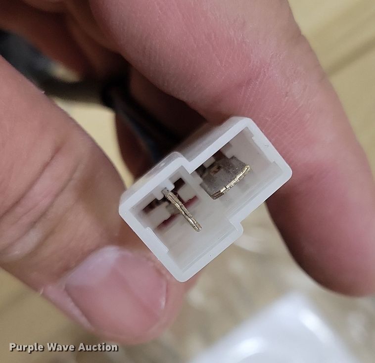 image for item JO9358 (104) Massey Ferguson lights