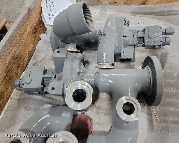 image for item JO9359 (6) TerraGator pumps