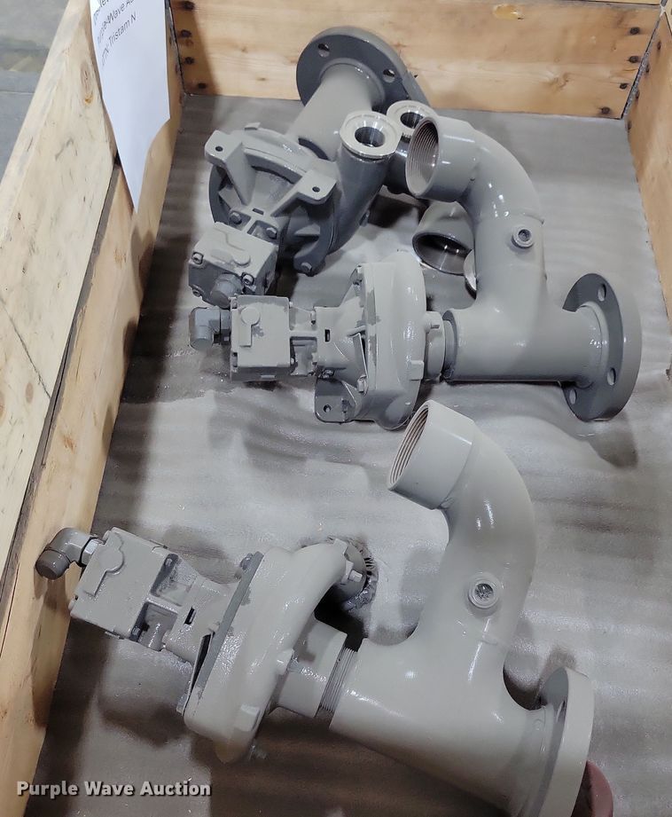 image for item JO9359 (6) TerraGator pumps