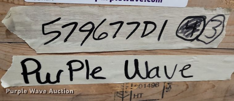 image for item JO9359 (6) TerraGator pumps