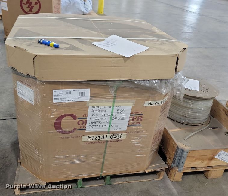 image for item JO9360 AGCO tubing