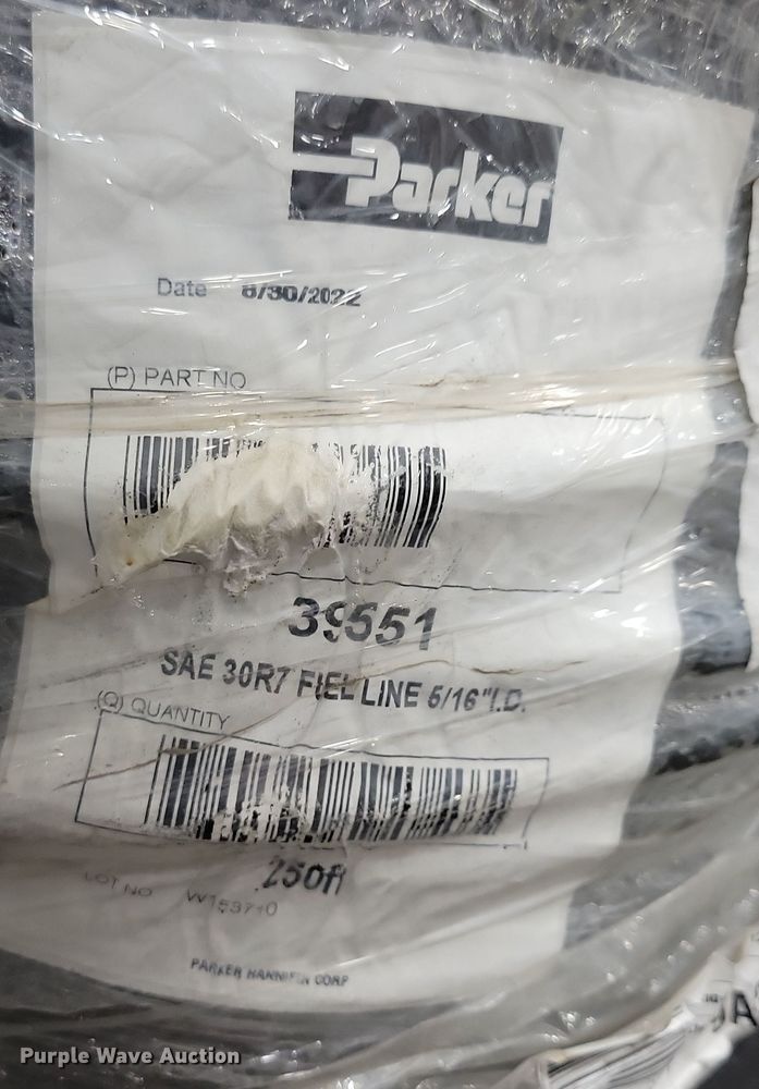 image for item JO9360 AGCO tubing