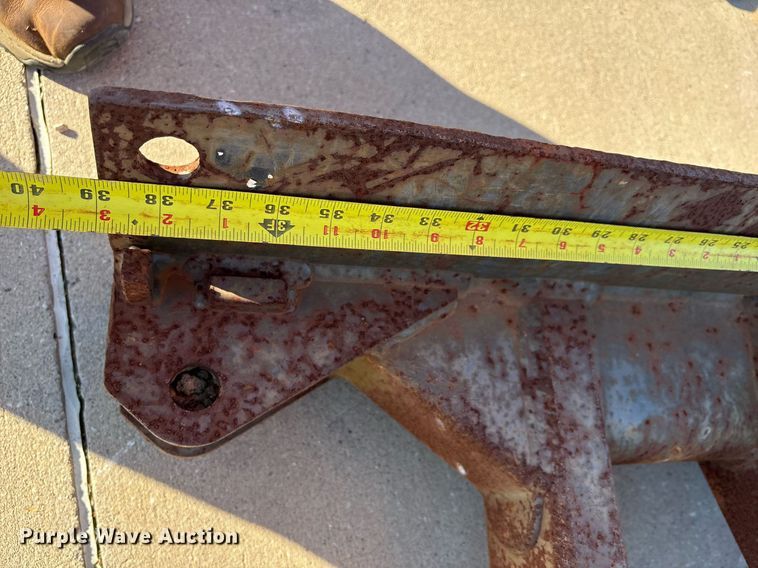 image for item JT9639 2018 Kubota  U17 mini excavator