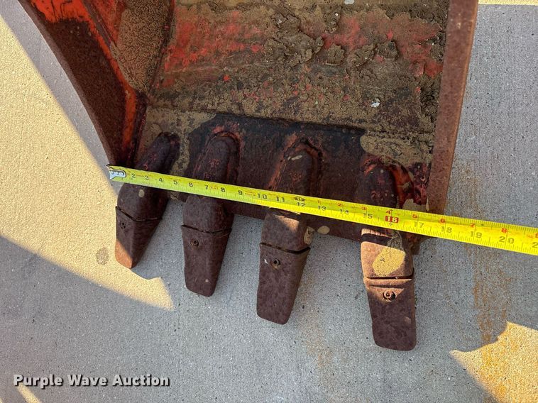 image for item JT9639 2018 Kubota  U17 mini excavator