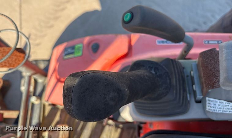 image for item JT9639 2018 Kubota  U17 mini excavator