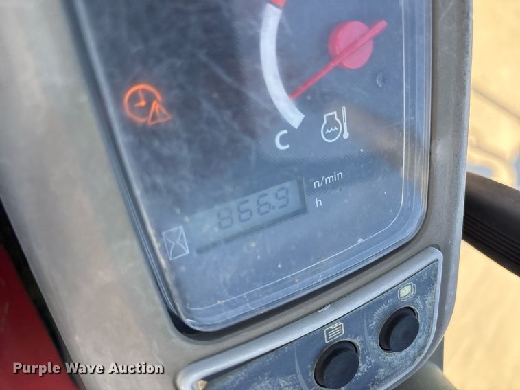 image for item JT9639 2018 Kubota  U17 mini excavator