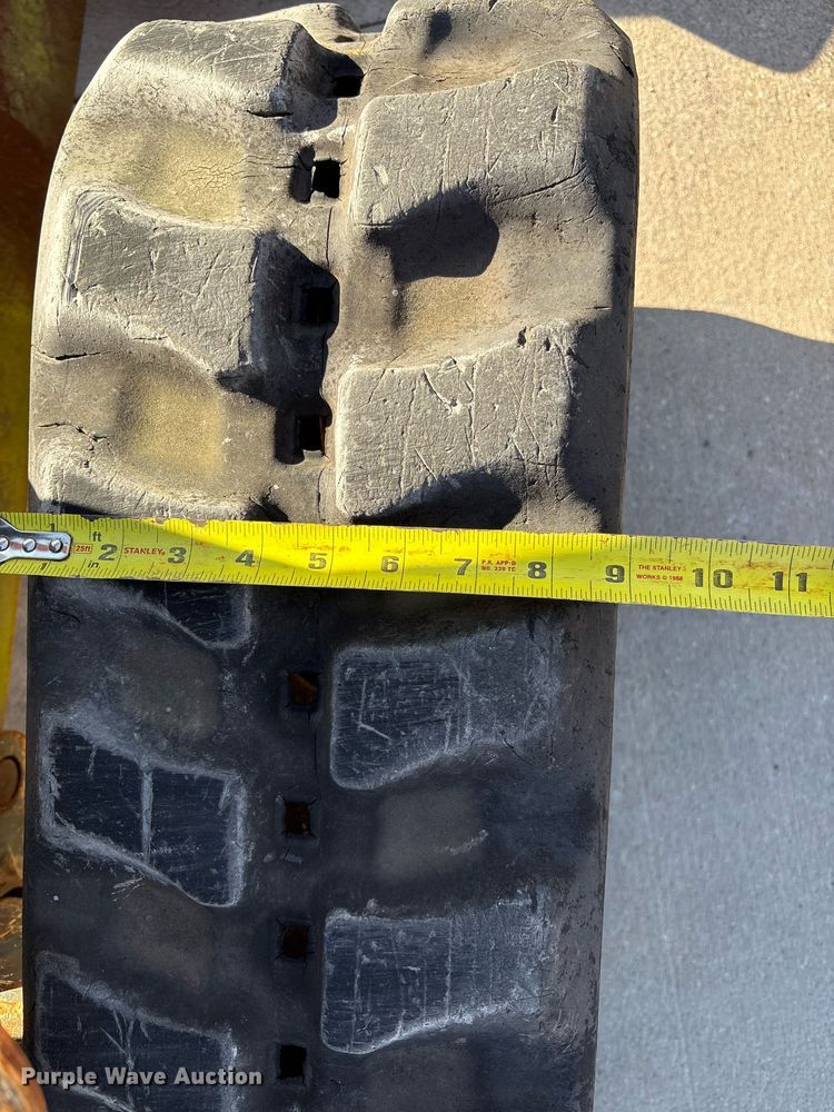 image for item JT9639 2018 Kubota  U17 mini excavator