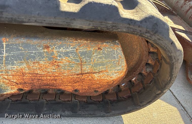 image for item JT9639 2018 Kubota  U17 mini excavator