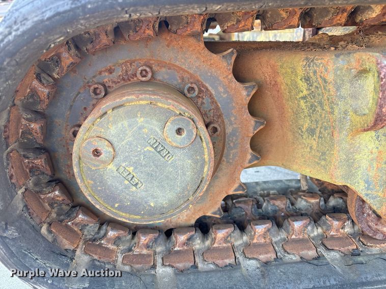 image for item JT9639 2018 Kubota  U17 mini excavator