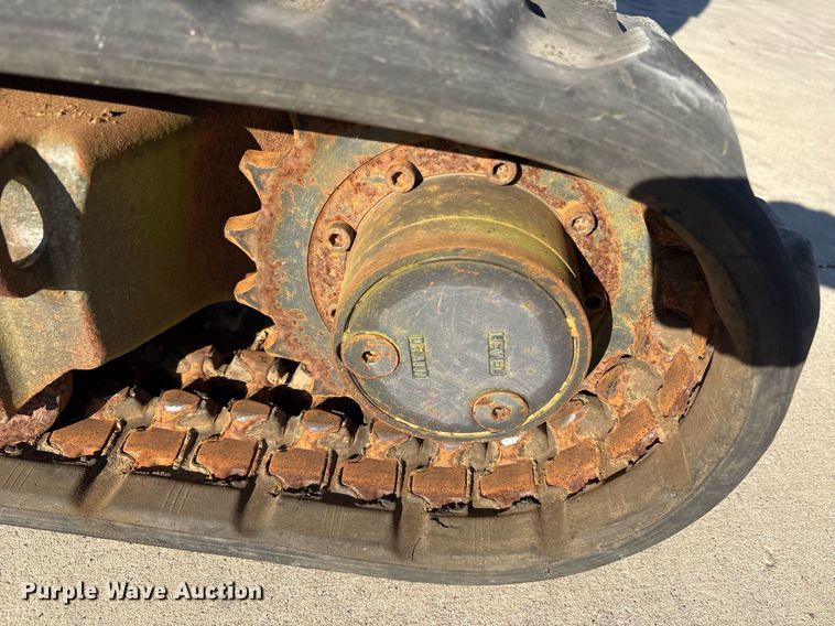 image for item JT9639 2018 Kubota  U17 mini excavator