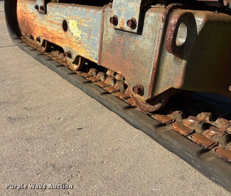 image for item JT9639 2018 Kubota  U17 mini excavator