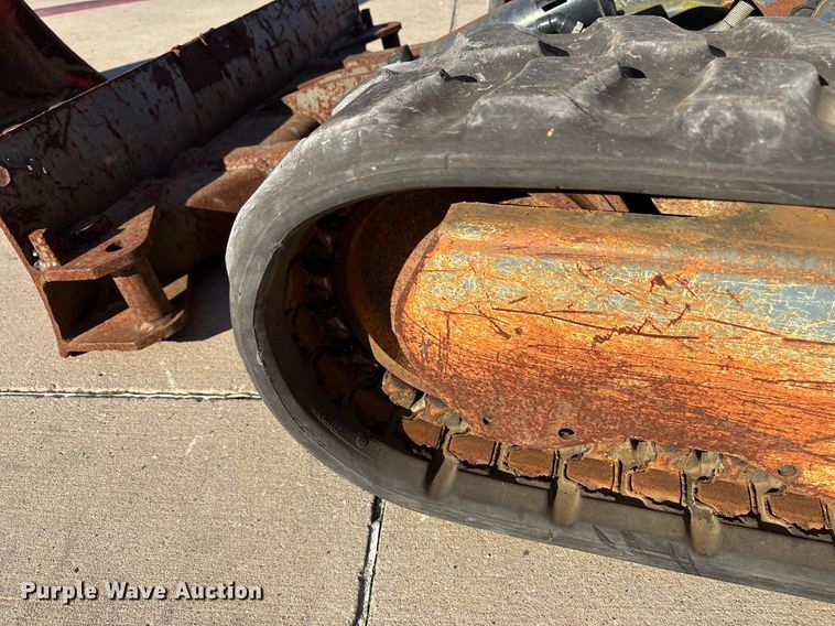 image for item JT9639 2018 Kubota  U17 mini excavator