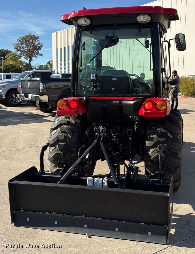 image for item JT9654 2023 TYM T394SHUSM1 MFWD tractor