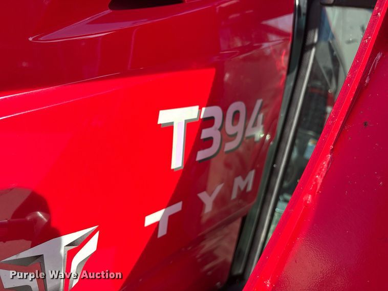 image for item JT9654 2023 TYM T394SHUSM1 MFWD tractor