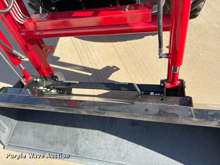 image for item JT9654 2023 TYM T394SHUSM1 MFWD tractor