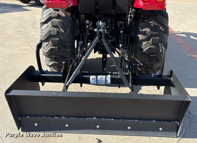 image for item JT9654 2023 TYM T394SHUSM1 MFWD tractor