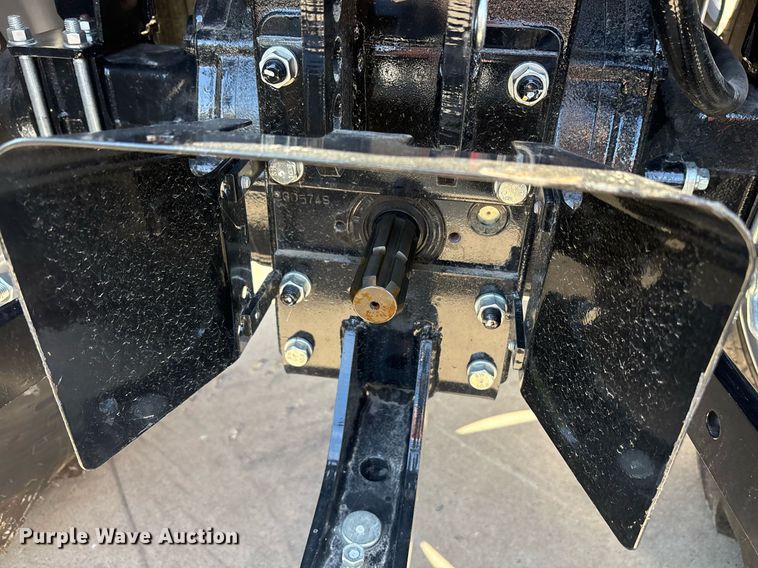 image for item JT9654 2023 TYM T394SHUSM1 MFWD tractor