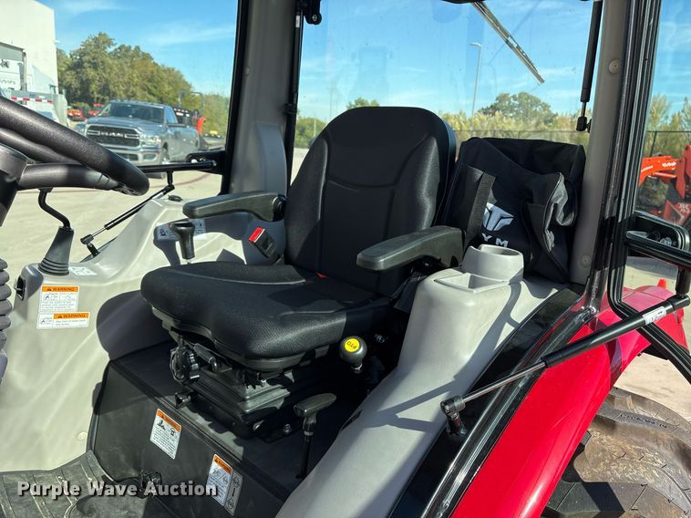 image for item JT9654 2023 TYM T394SHUSM1 MFWD tractor