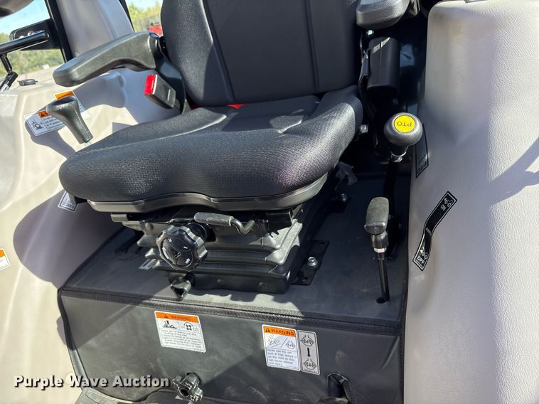 image for item JT9654 2023 TYM T394SHUSM1 MFWD tractor