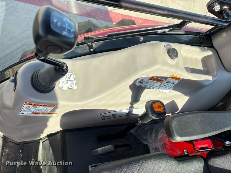 image for item JT9654 2023 TYM T394SHUSM1 MFWD tractor