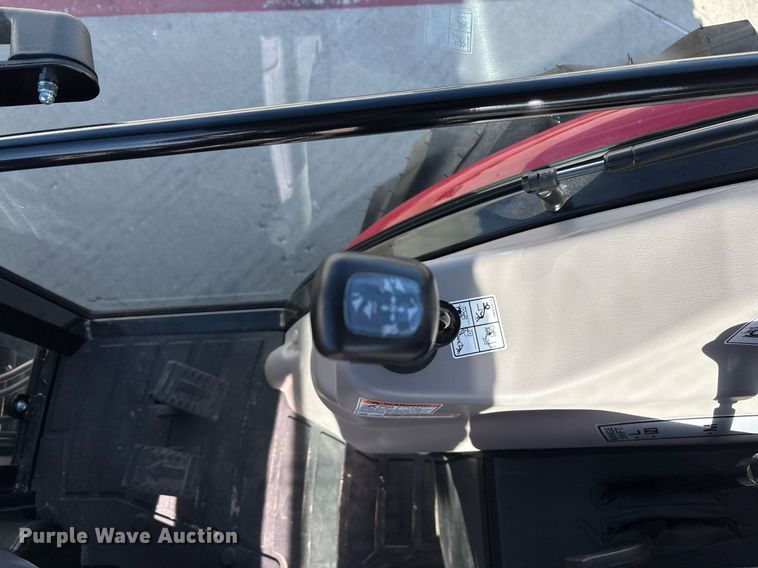 image for item JT9654 2023 TYM T394SHUSM1 MFWD tractor