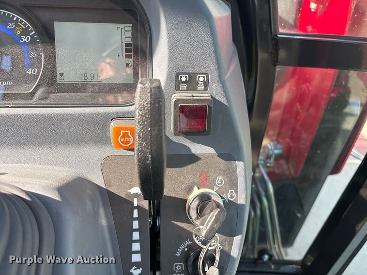 image for item JT9654 2023 TYM T394SHUSM1 MFWD tractor