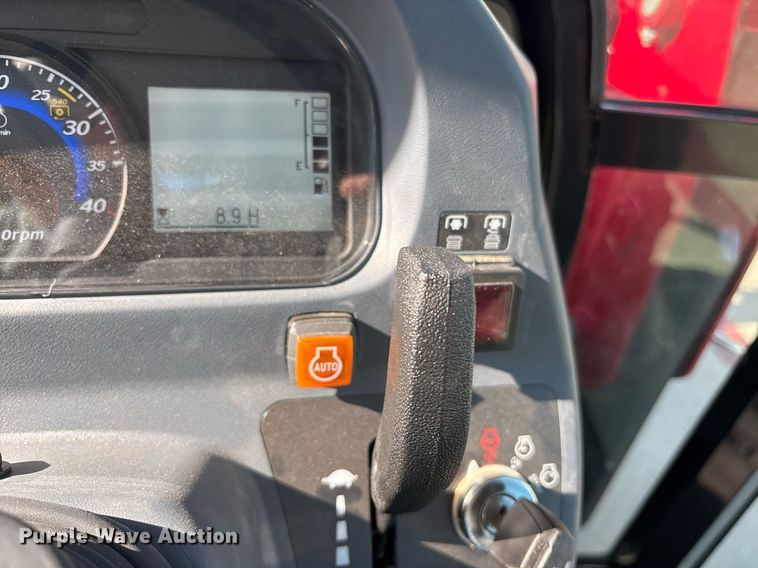 image for item JT9654 2023 TYM T394SHUSM1 MFWD tractor