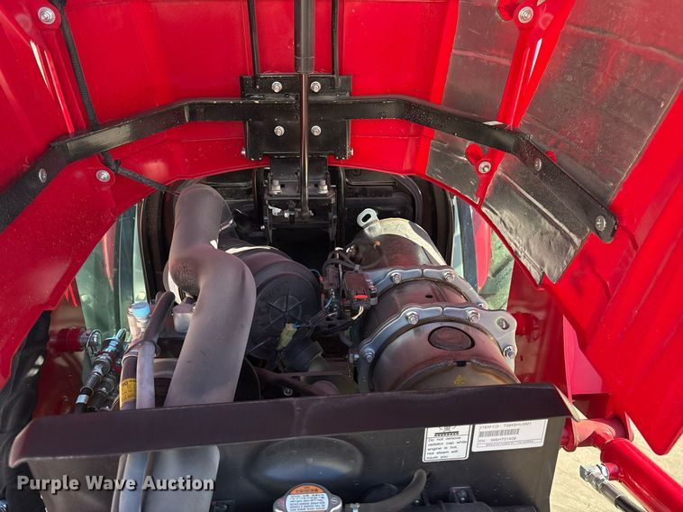 image for item JT9654 2023 TYM T394SHUSM1 MFWD tractor