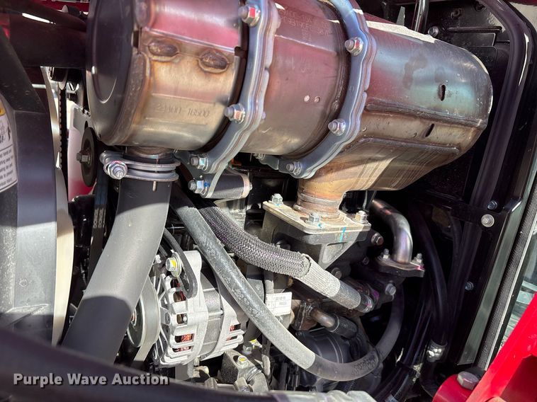 image for item JT9654 2023 TYM T394SHUSM1 MFWD tractor