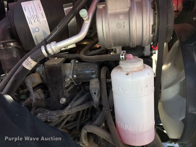 image for item JT9654 2023 TYM T394SHUSM1 MFWD tractor